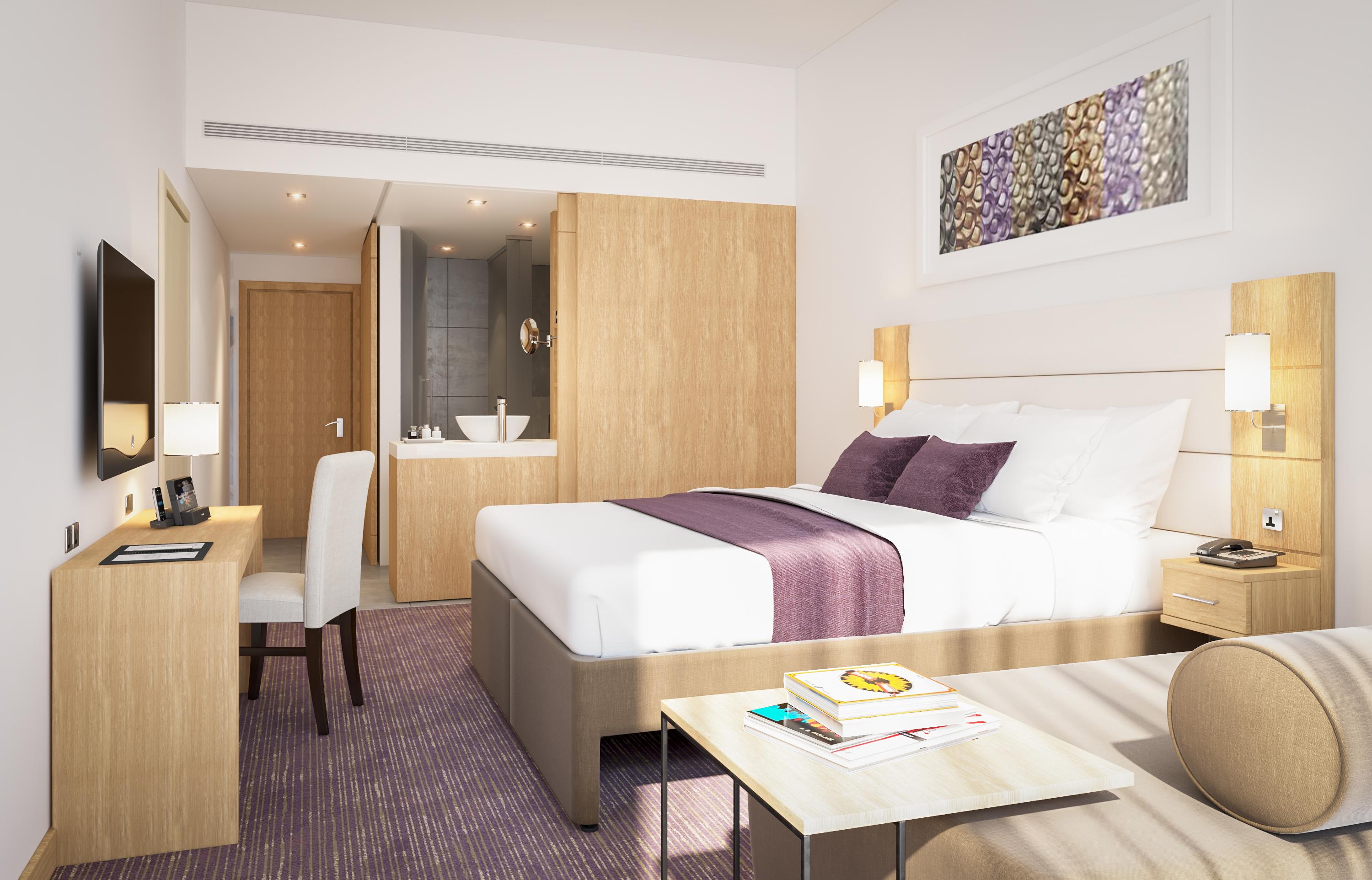 Premier Inn Dubai Dragon Mart Exteriör bild
